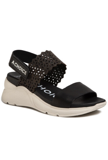 Hispanitas Сандали Berlin HV09986 Black - Mera.bg