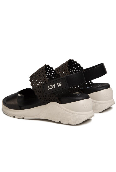 Hispanitas Сандали Berlin HV09986 Black - Mera.bg