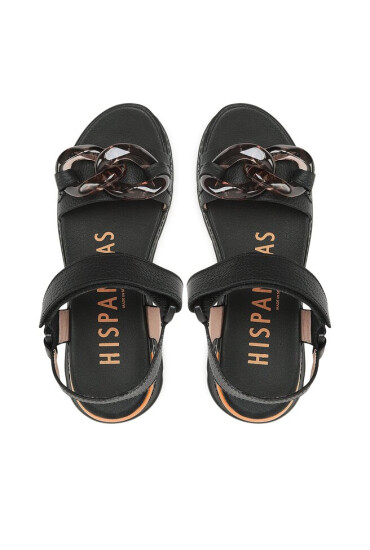 Hispanitas Сандали Grazia HV232615 Black - Mera.bg