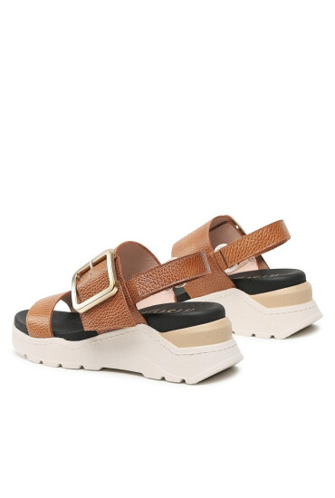 Hispanitas Сандали Grazia-V3 HV232616 Cuoio - Mera.bg