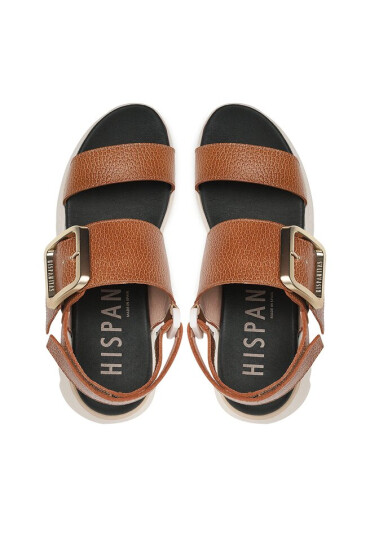 Hispanitas Сандали Grazia-V3 HV232616 Cuoio - Mera.bg