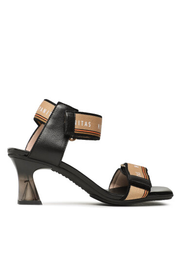 Hispanitas Сандали Mykonos-V23 HV232822 Black - Mera.bg