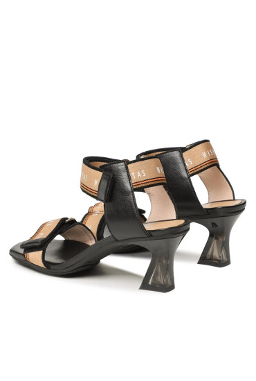 Hispanitas Сандали Mykonos-V23 HV232822 Black - Mera.bg