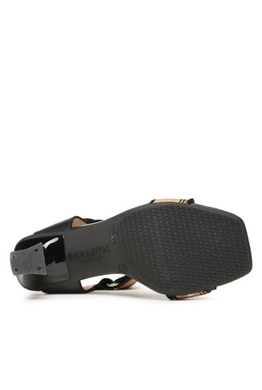 Hispanitas Сандали Mykonos-V23 HV232822 Black - Mera.bg