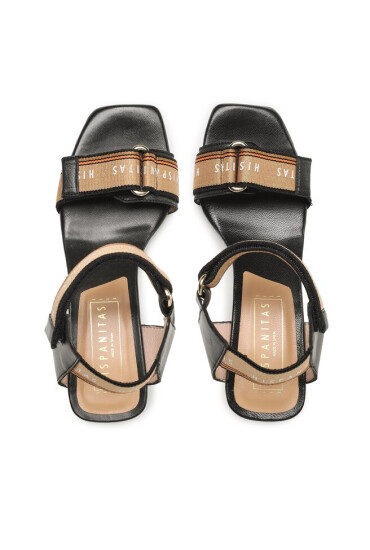 Hispanitas Сандали Mykonos-V23 HV232822 Black - Mera.bg