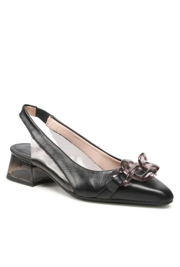 Hispanitas Сандали Sahara-V3 HV232572 Black - Mera.bg