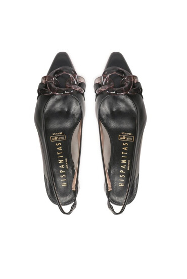 Hispanitas Сандали Sahara-V3 HV232572 Black - Mera.bg