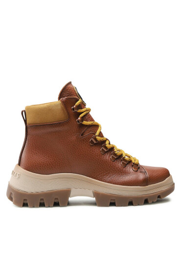 Hispanitas Туристически oбувки Meryl-I22 HI222409 Mustard - Mera.bg