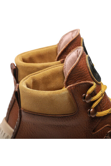 Hispanitas Туристически oбувки Meryl-I22 HI222409 Mustard - Mera.bg