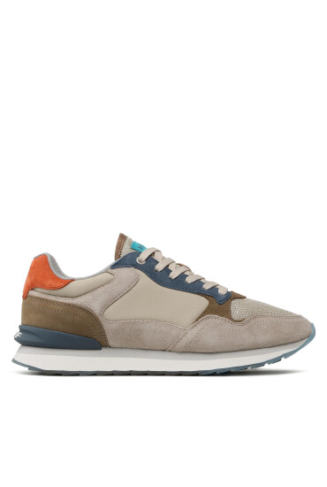 HOFF Сникърси Santiago 22202602 Beige - Mera.bg