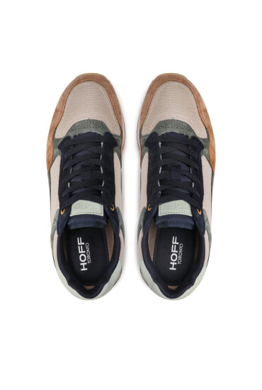 HOFF Сникърси Toronto 22202606 Khaki - Mera.bg