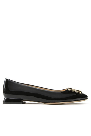 HÖGL Балеринки 0-171024-0100 Black 100 - Mera.bg