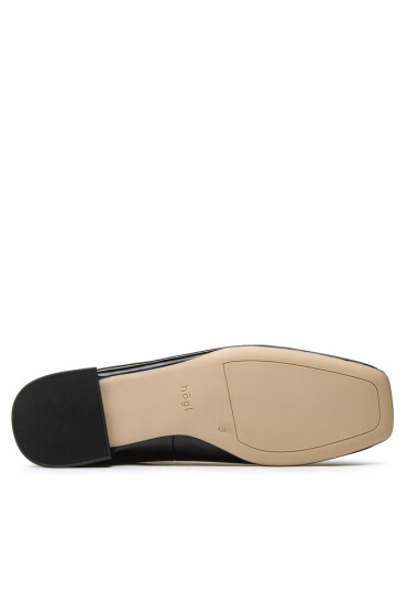 HÖGL Балеринки 0-171024-0100 Black 100 - Mera.bg