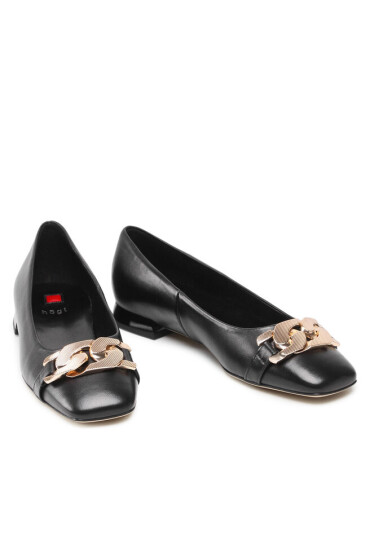 HÖGL Обувки 3-101020 Black 0100 - Mera.bg