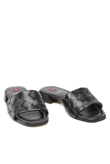 HÖGL Чехли 3-101520 Black 0100 - Mera.bg