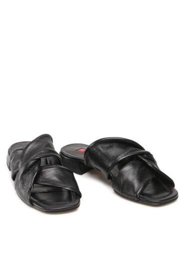 HÖGL Чехли 3-101551 Schwarz 0100 - Mera.bg