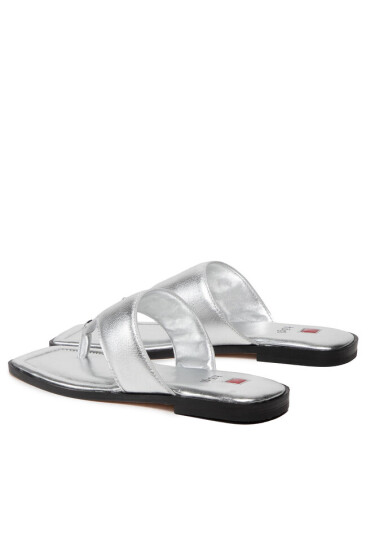 HÖGL Джапанки 3-101421 Silver 7600 - Mera.bg