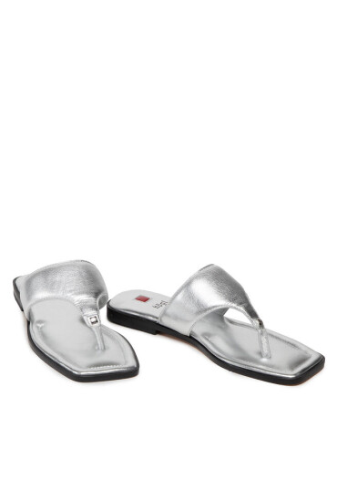 HÖGL Джапанки 3-101421 Silver 7600 - Mera.bg