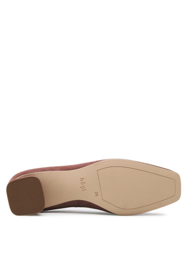 HÖGL Обувки 4-104002 Chocolat - Mera.bg