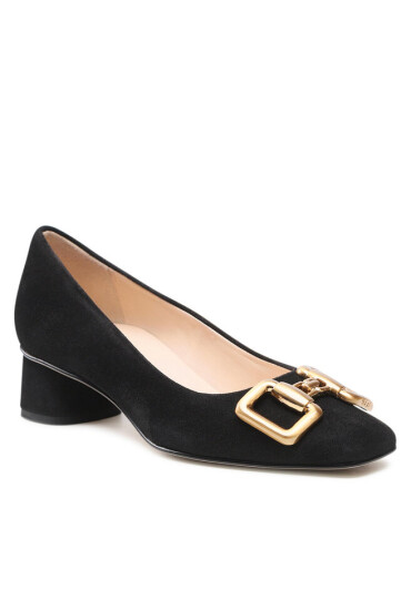 HÖGL Обувки 4-104032 Black 0100 - Mera.bg