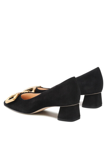 HÖGL Обувки 4-104032 Black 0100 - Mera.bg
