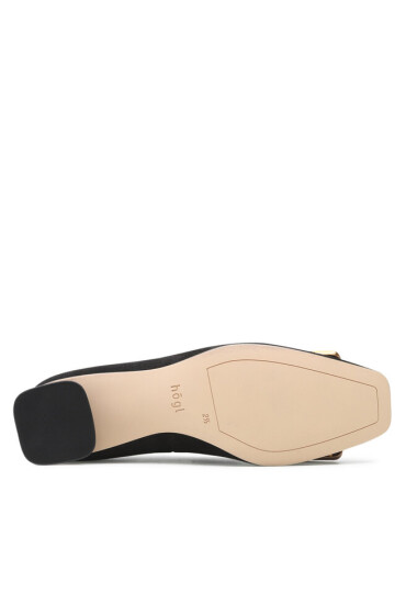 HÖGL Обувки 4-104032 Black 0100 - Mera.bg