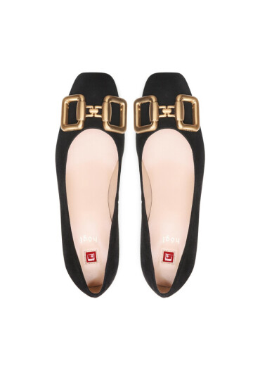 HÖGL Обувки 4-104032 Black 0100 - Mera.bg