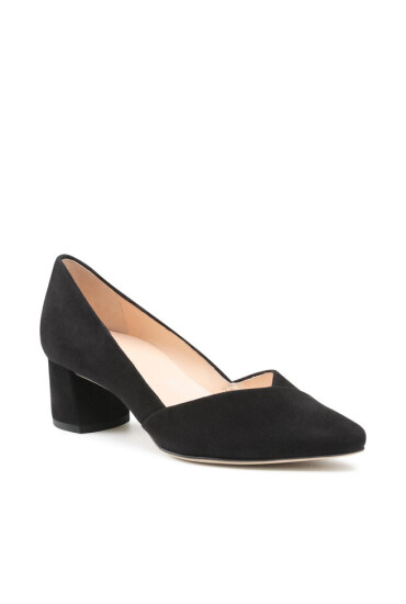 HÖGL Обувки 0-184502 Black 0100 - Mera.bg