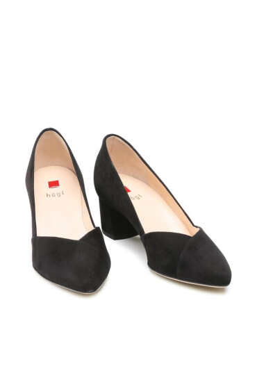 HÖGL Обувки 0-184502 Black 0100 - Mera.bg