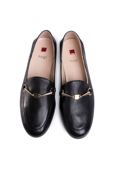 HÖGL Обувки 9-101630 Black 0100 - Mera.bg