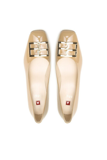 HÖGL Обувки Rosette Toffee 2800 - Mera.bg