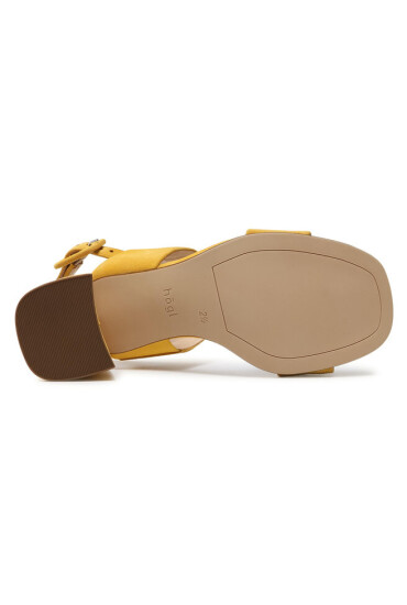HÖGL Сандали 1-105542 Sunflowe 9200 - Mera.bg
