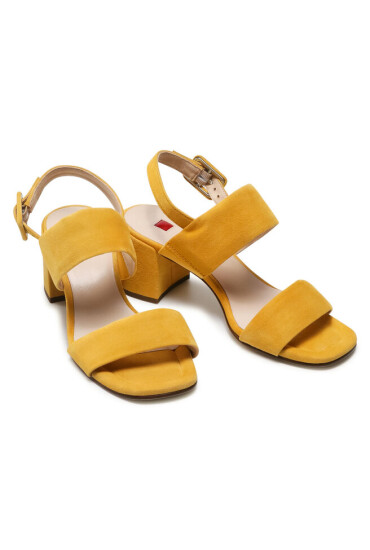 HÖGL Сандали 1-105542 Sunflowe 9200 - Mera.bg