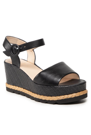 HÖGL Сандали 3-103700 Black/Black 0101 - Mera.bg