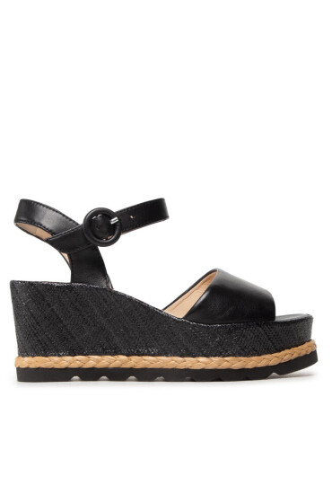 HÖGL Сандали 3-103700 Black/Black 0101 - Mera.bg