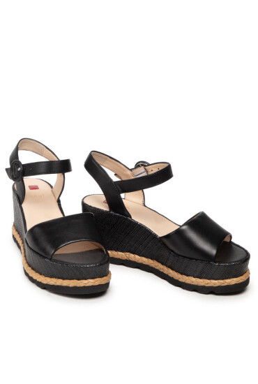 HÖGL Сандали 3-103700 Black/Black 0101 - Mera.bg