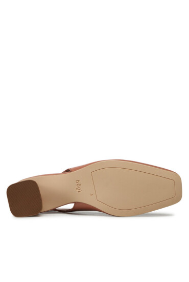 HÖGL Сандали 3-104100 Almond 2800 - Mera.bg