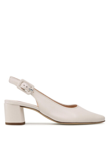 HÖGL Сандали 3-104600 Cream 1200 - Mera.bg