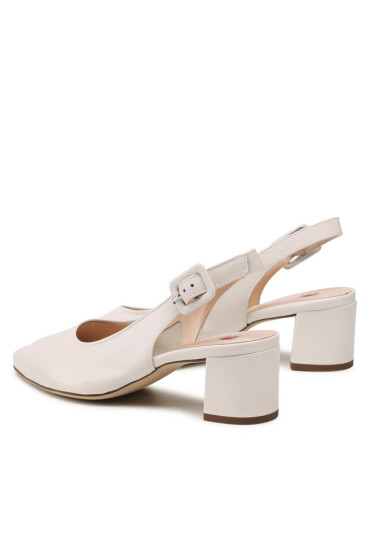 HÖGL Сандали 3-104600 Cream 1200 - Mera.bg