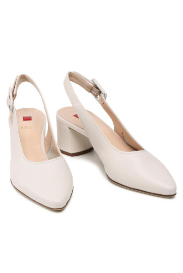 HÖGL Сандали 3-104600 Cream 1200 - Mera.bg