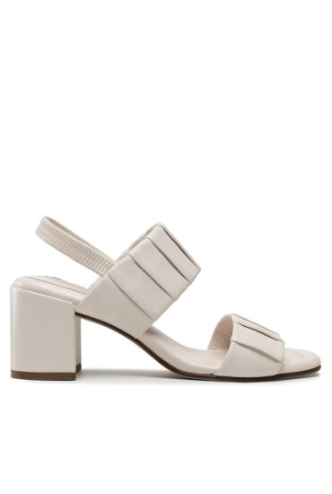 HÖGL Сандали 3-105810 Creme 1200 - Mera.bg