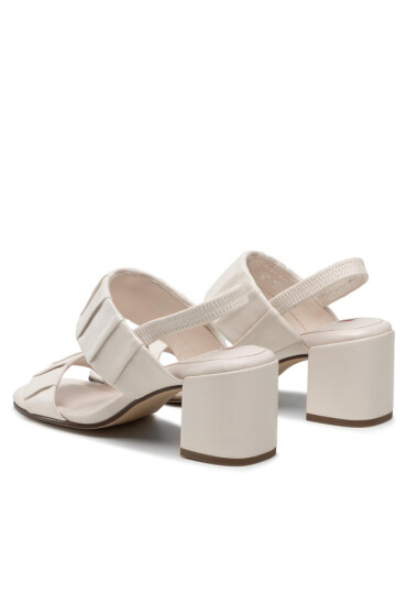 HÖGL Сандали 3-105810 Creme 1200 - Mera.bg