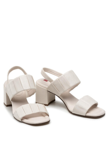 HÖGL Сандали 3-105810 Creme 1200 - Mera.bg