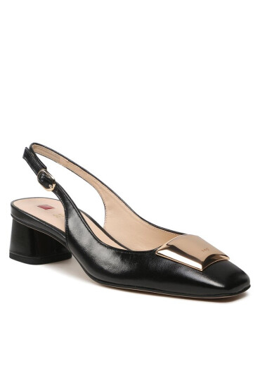 HÖGL Сандали 5-104113-0100 Black 100 - Mera.bg