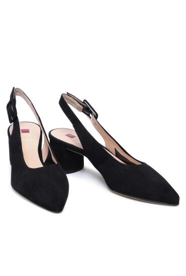HÖGL Сандали 3-104602 Black - Mera.bg