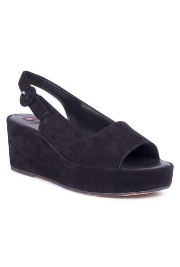 HÖGL Сандали 9-103202 Black 0100 - Mera.bg