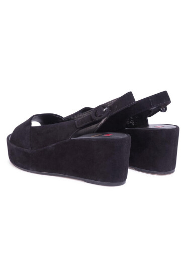 HÖGL Сандали 9-103202 Black 0100 - Mera.bg