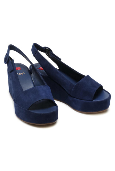HÖGL Сандали 9-103202 Navy 3100 - Mera.bg