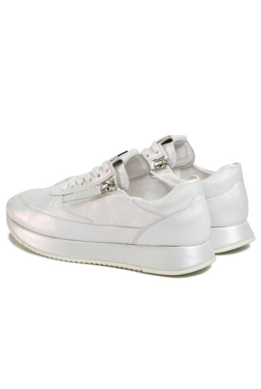 HÖGL Сникърси 9-101321 White 0200 - Mera.bg