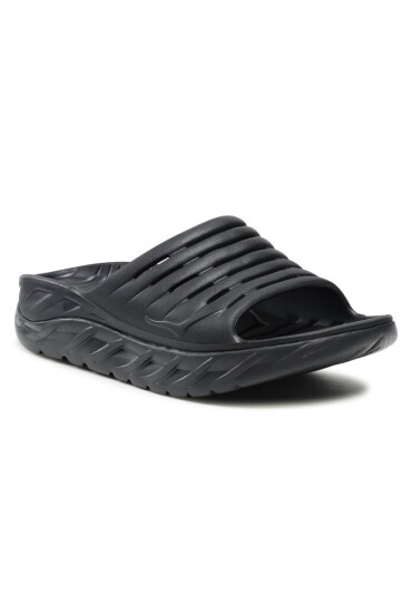 Hoka Чехли M Ora Recovery Slide 1099673 Black/Black - Mera.bg